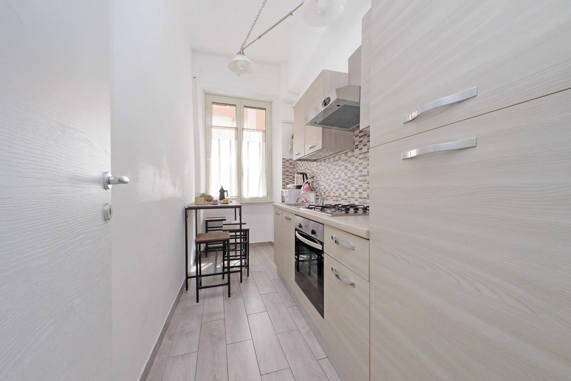 4bnb - Cavalleggeri Appartement *