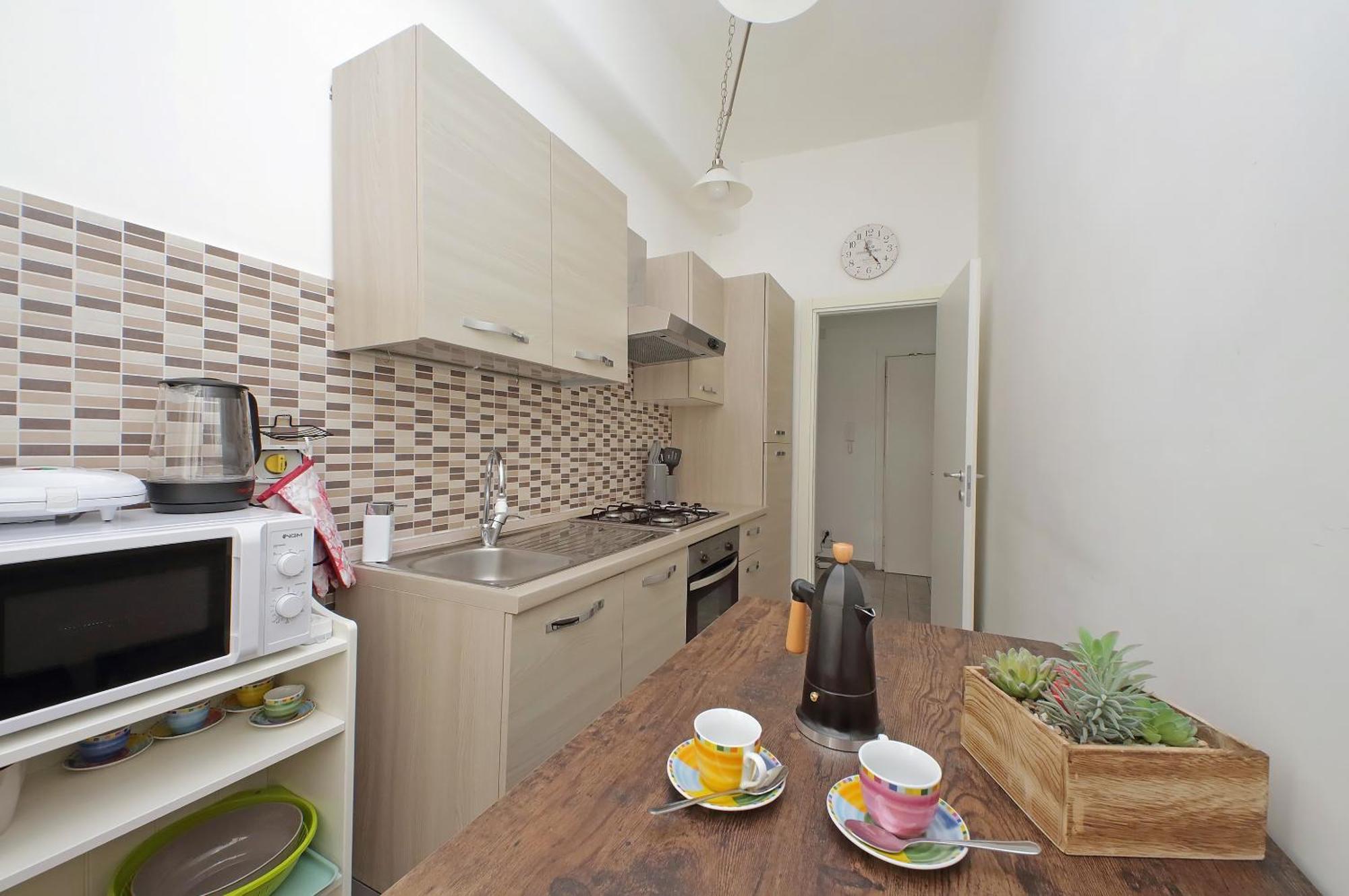 Appartement 4bnb - Cavalleggeri *