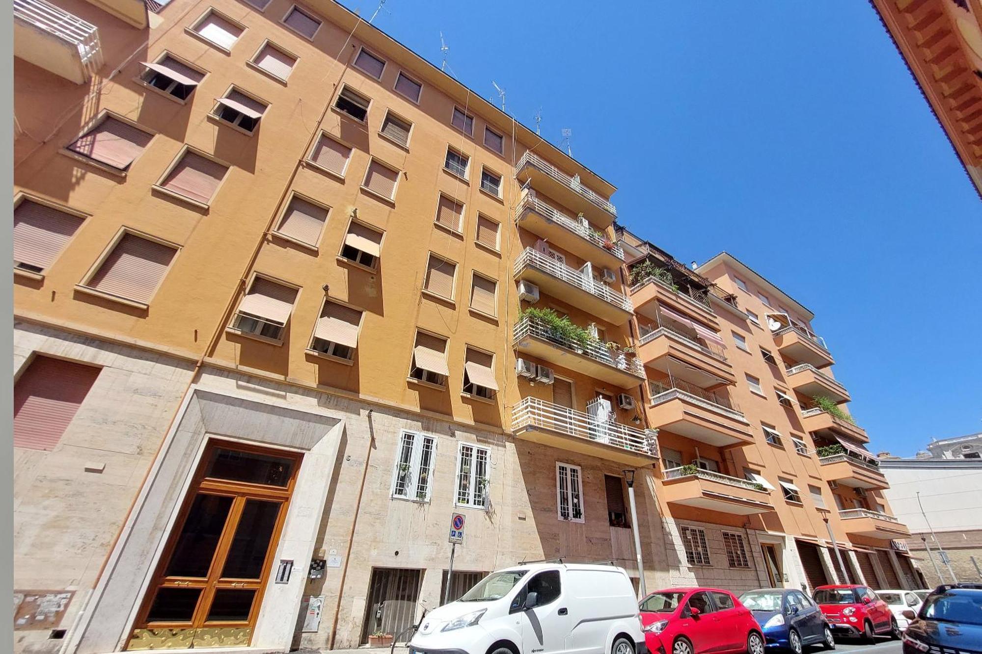 4bnb - Cavalleggeri Apartment Rome