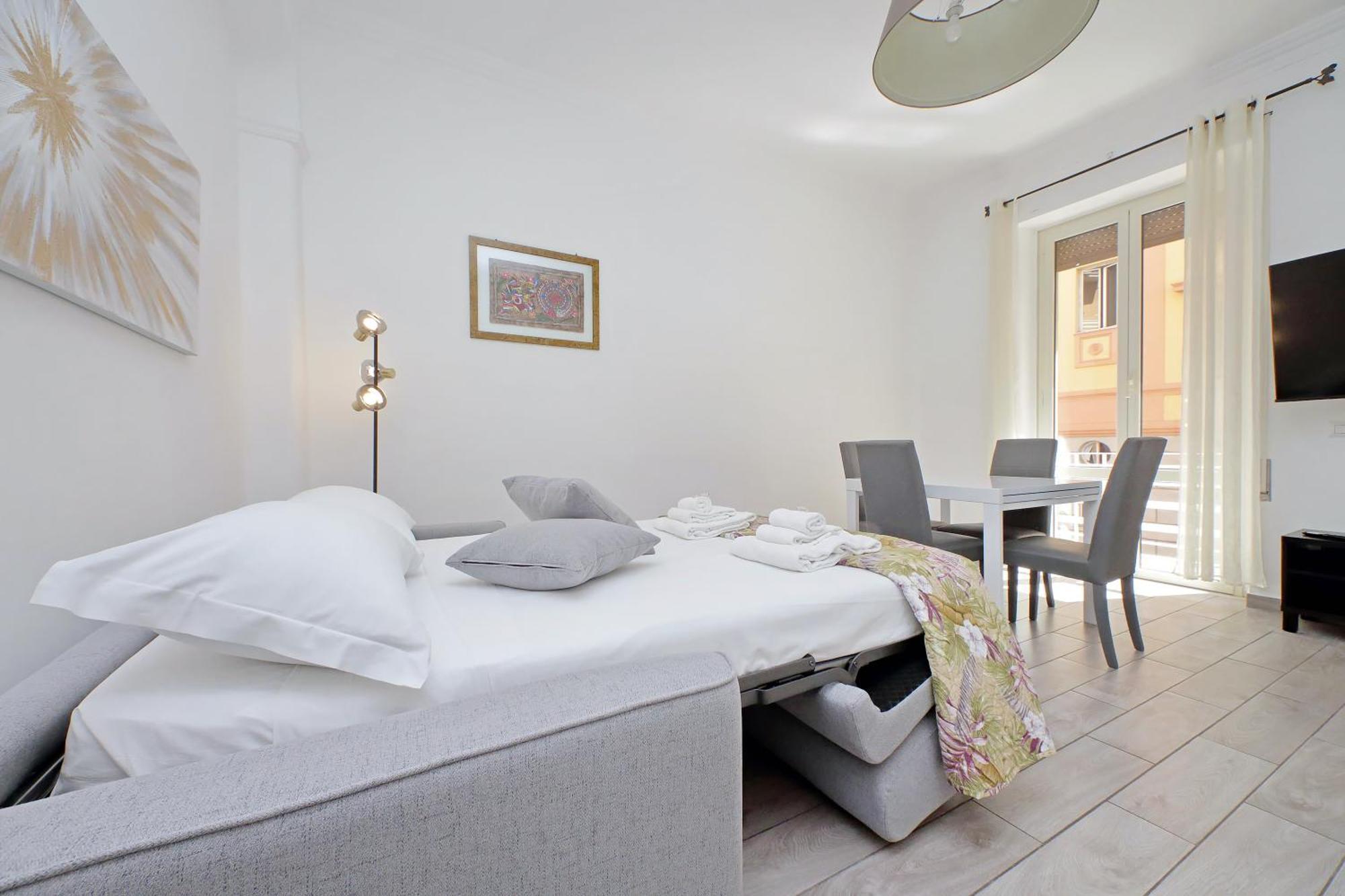 Apartment 4bnb - Cavalleggeri Rome