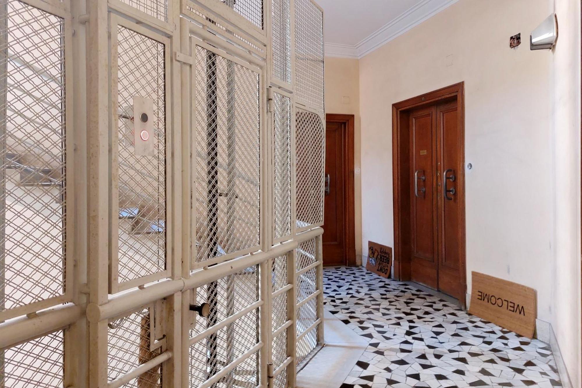 4bnb - Cavalleggeri Apartment Rome