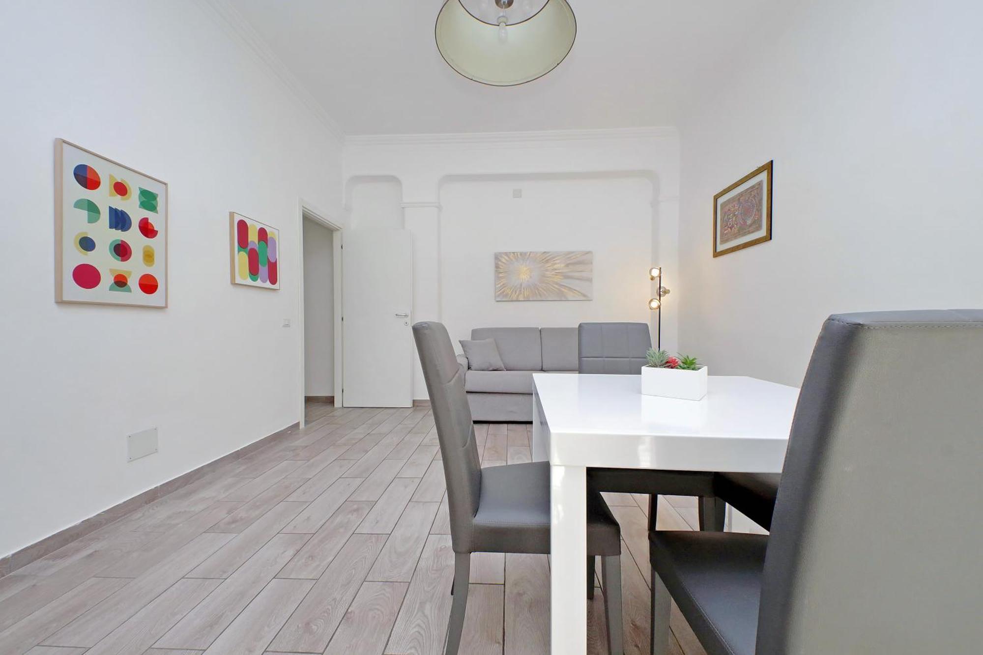 4bnb - Cavalleggeri * Rome