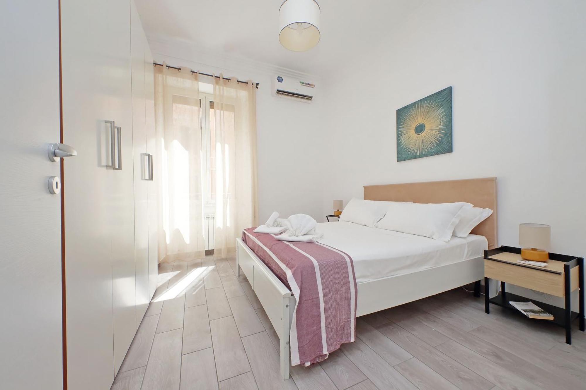 4bnb - Cavalleggeri Apartment Rome