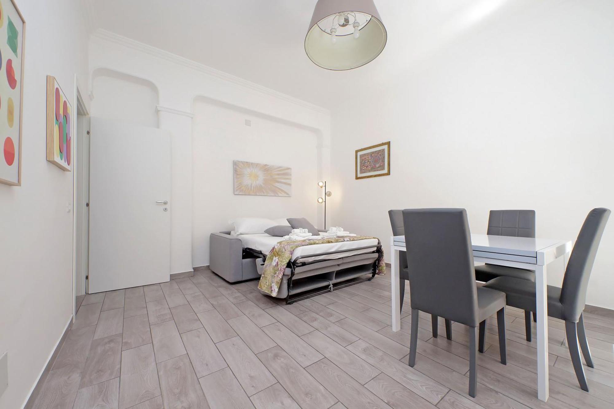 4bnb - Cavalleggeri Apartment Rome