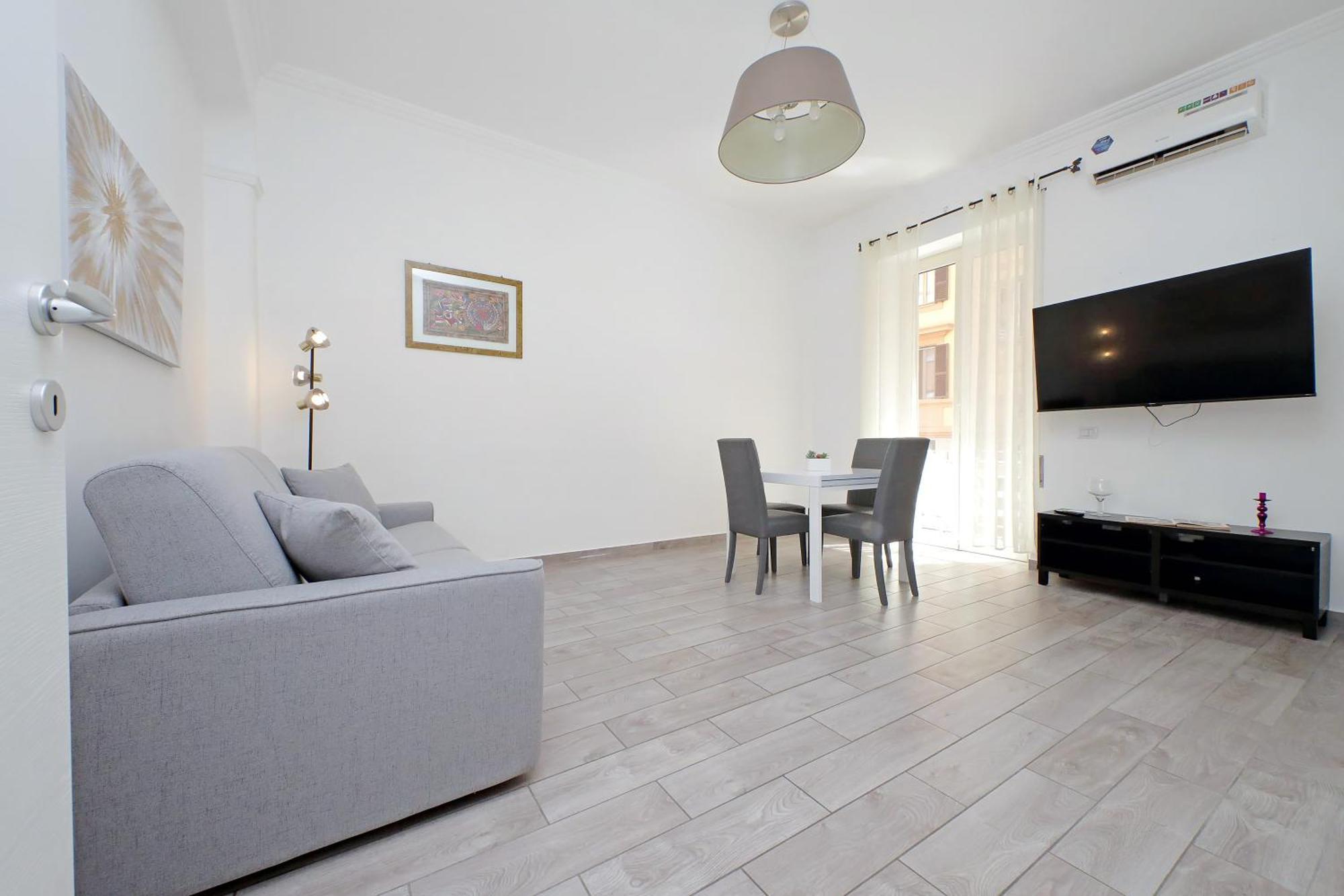 Apartment 4bnb - Cavalleggeri Rome