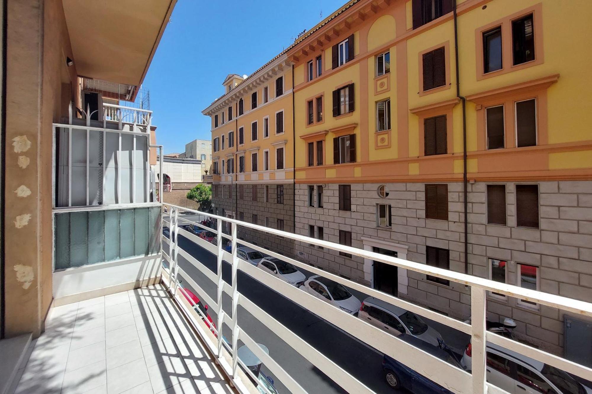 Apartment 4bnb - Cavalleggeri Rome